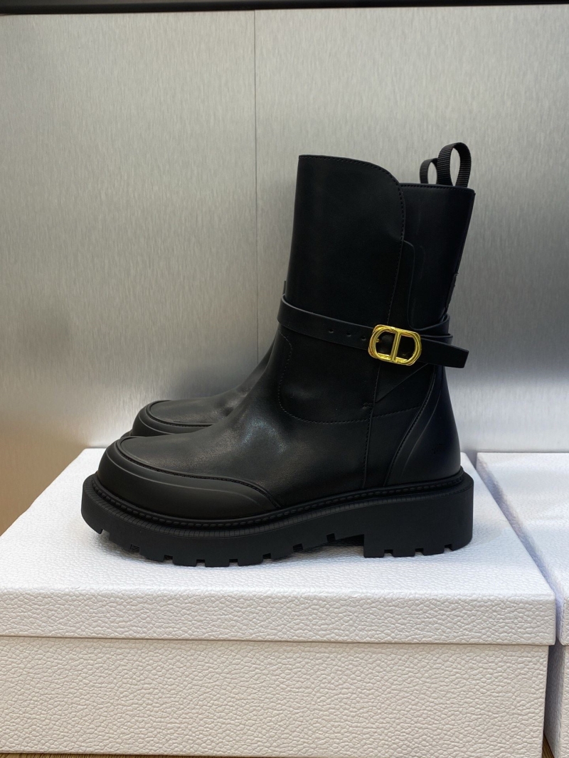 Christian Dior Boots